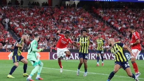 "Fənərbaxça"&nbsp;Çempionlar Liqasından kənarda qaldı - NƏTİCƏLƏR