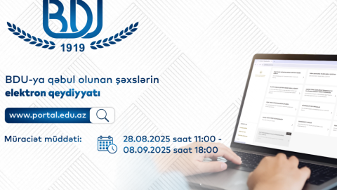 Tələbə adını qazananların nəzərinə! - Qeydiyyat başlayır