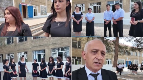 Kənd məktəbində rekord:&nbsp;15 şagirdin 14-ü yüksək balla tələbə oldu