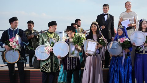Muğam müsabiqəsində qalmaqal: &ldquo;Biz onlara insaflı yanaşdıq&rdquo; -&nbsp;Mələkxanım Əyyubova