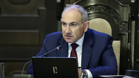Paşinyan Bayden&nbsp;administrasiyasını tənqid etdi