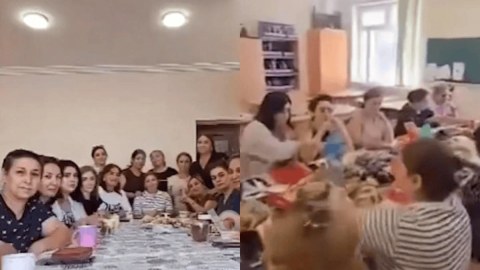 182 nömrəli məktəblə bağlı iddiaya CAVAB VERİLDİ
