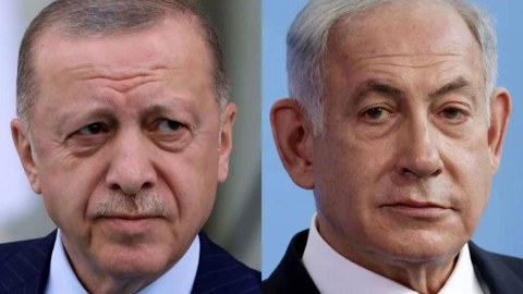 Netanyahu &ldquo;erməni soyqırımı&rdquo; ilə Ərdoğandan qisas alır