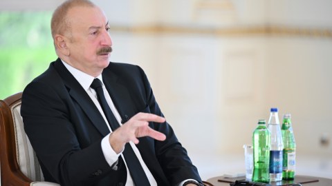 Prezidentin bu sözləri rus təbliğatçılarını &ldquo;dəli&rdquo; etdi