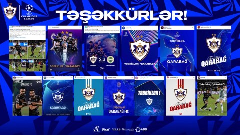 &ldquo;Qarabağ&rdquo;ı təbrik etməyən klub...
