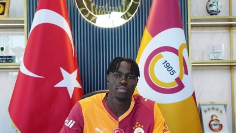 "Qalatasaray"ın yeni transferi