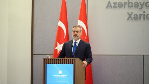 Fidan Zəngəzur dəhlizindən danışdı: Azərbaycana güvənirik!
