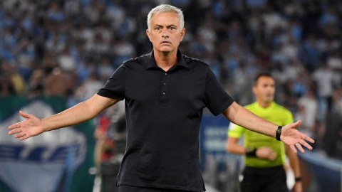 Mourinyo "Fənərbağça"dan rəsmən GETDİ