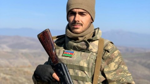 Uğur hekayəsi döyüşlərdə yazılıb