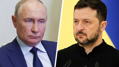 Putin Zelenski ilə görüşü istisna etmir