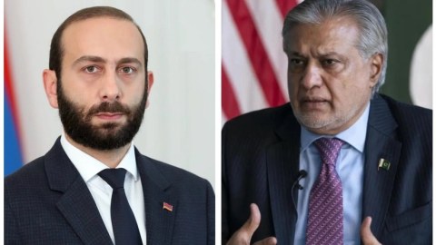 Pakistanla Ermənistan barışır&nbsp;- Razılıq ƏLDƏ EDİLDİ