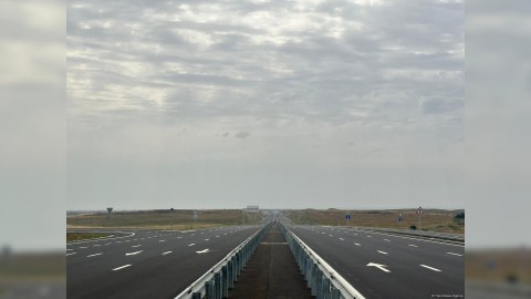 Bakıda bu yol BAĞLANDI