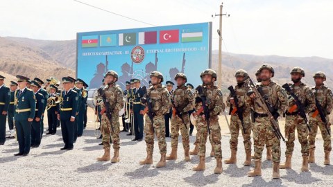 Azərbaycanda 6 ölkənin iştirakı ilə birgə hərbi təlim keçiriləcək