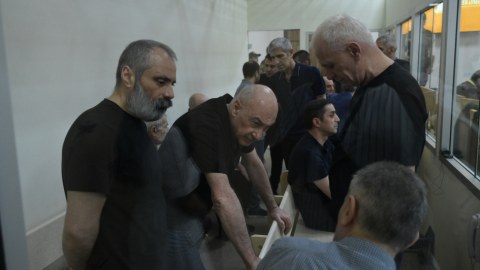 Babayandan məhkəmədə yeni ETİRAFLAR