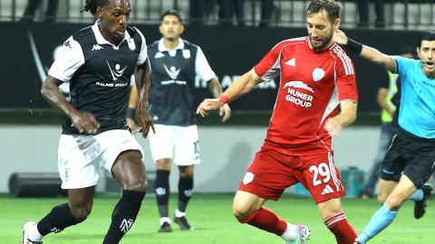 &ldquo;Neftçi&rdquo; doğma meydanda məğlub oldu