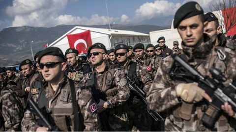 Türk Ordusu bütün Türk dünyasının qürur mənbəyidir