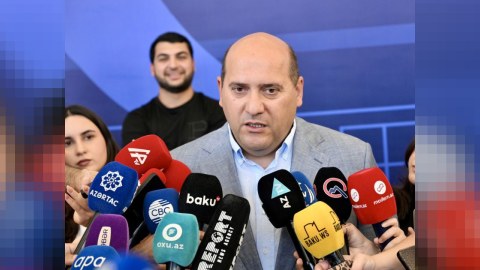 Prezidentin xüsusi nümayəndəsi Ağdamdakı quruculuqdan&nbsp;DANIŞDI