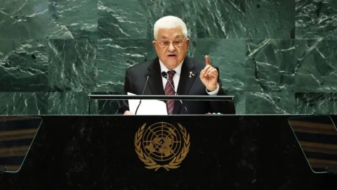 ABŞ Mahmud Abbasın vizasını ləğv etdi
