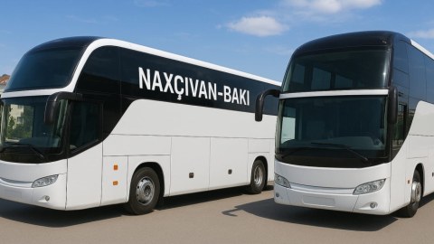 Naxçıvan-Bakı marşrutunda reyslərin sayı artırıldı