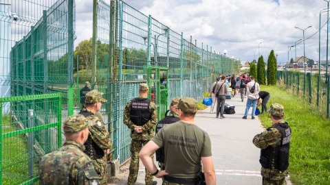 Polşa 15 ukraynalını deport etdi&nbsp;-&nbsp;SƏBƏB