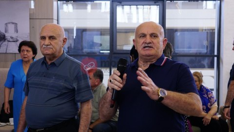 &ldquo;Prezident Ağdamda Azərbaycanın növbəti paytaxtını tikir&rdquo; -&nbsp;Aqil Abbas
