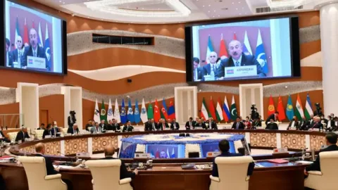 İlham Əliyevin iştirak etdiyi sammitə başqa hansı liderlər qatıldı? - SİYAHI