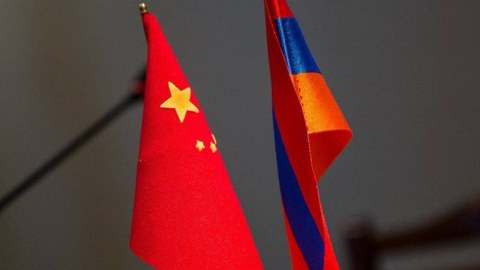 Ermənistan Çinin Tayvanla bağlı mövqeyini dəstəklədi