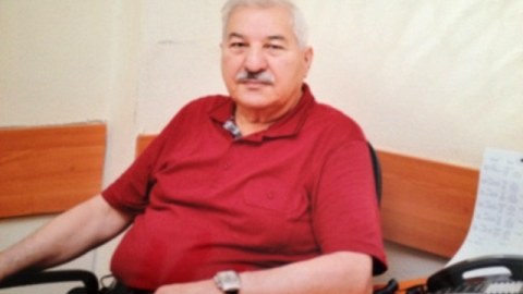 Nəsir İmanquliyevin yetirməsi - bizim Mülatif müəllim&nbsp;