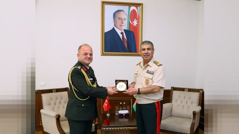 Oruçoğlu Zakir Həsənovun müşaviri TƏYİN EDİLİB
