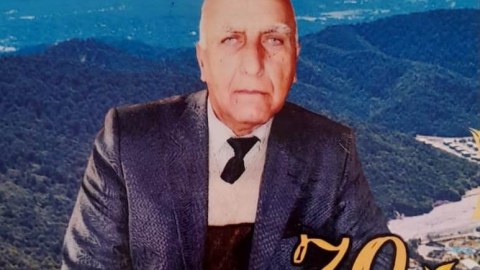 İsmayıl bəy Qutqaşınlı yurdunun şair oğlu