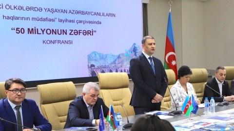 Türk Dünyasının QHT Platforması yaradılır