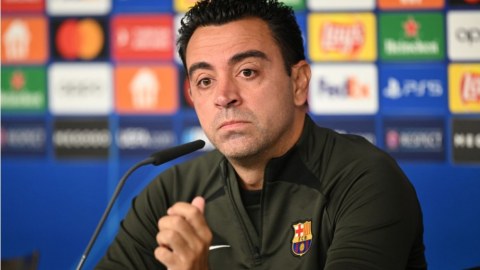 Xavi Baş məşqçi təyin edilir?