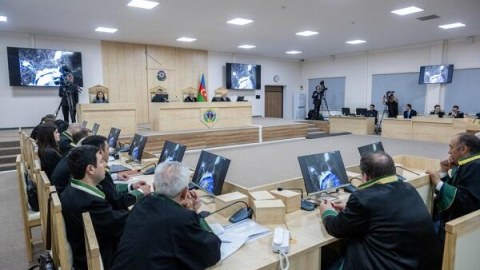Mnatsakanyanın ifadələri elan edildi