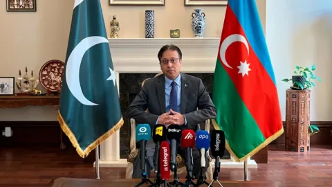 Pakistan-Azərbaycan qardaşlığına heç nə mane ola bilməz -&nbsp;Səfir