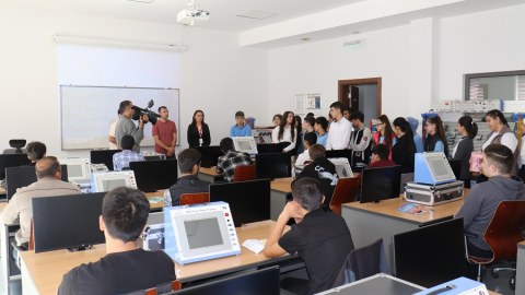 Şərqi Zəngəzur məktəblilərinin peşə təhsili üçün yeni imkan
