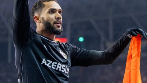 Juninyo "Qarabağ"a qayıtdı
