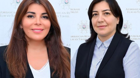 Elm və Təhsil Nazirliyində iki təyinat:&nbsp;Billurə Hacızadəyə yeni vəzifə verildi