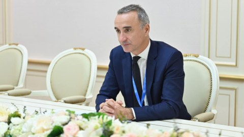 ATƏT PA-nın Prezidenti Minsk Prosesinin bağlanması qərarını alqışladı