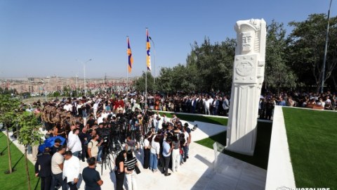 İrəvanda Azərbaycana qarşı TƏXRİBAT