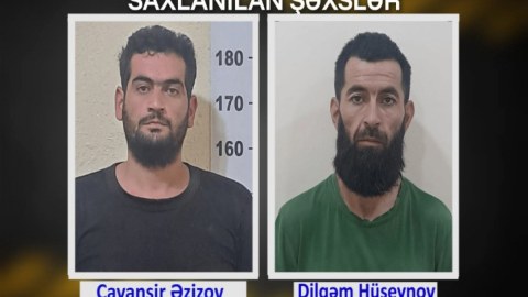 Kabel oğruları tutuldu
