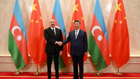 Azərbaycan Çin üçün niyə bu qədər ƏHƏMİYYƏTLİDİR...