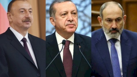 &ldquo;Azərbaycan və Ermənistan sülh prosesində son nöqtəyə çatıblar&rdquo; - Ərdoğan
