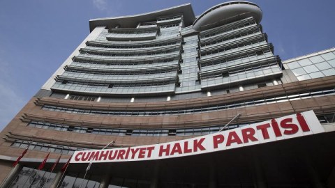 CHP-nin İstanbul qurultayının nəticələri LƏĞV EDİLDİ