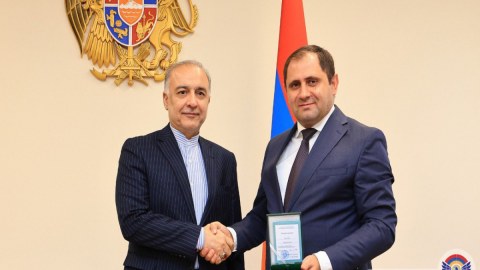 İranın təxribatçı səfirinin fəaliyyəti başa çatdı