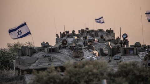 İsrail ordusu HƏMAS-ın daha bir vəzifəlisini öldürdü