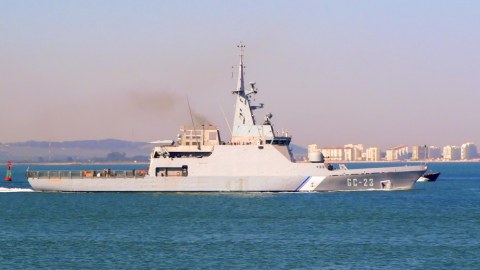 ABŞ Venesueladan gələn gəmini vurub