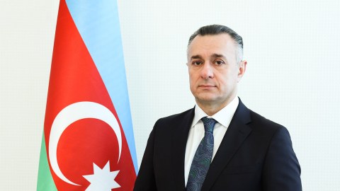 Teymur Musayev özünə yeni müşavir təyin etdi