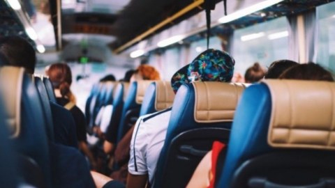 Avtobuslara onlayn bilet satışı 2 dəfə artıb