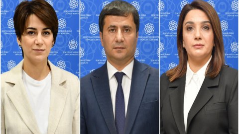 Üç kollecə yeni direktor müavinləri təyin edildi