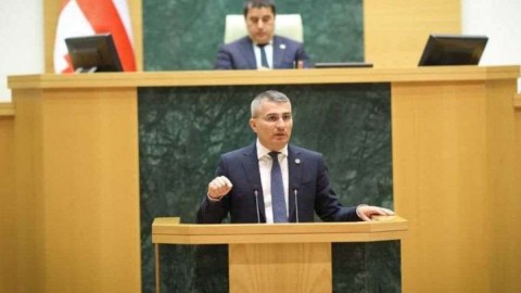 Gürcüstanda yeni DTX rəisi təyin edildi